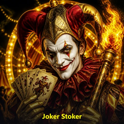 Joker Stoker yepcasino